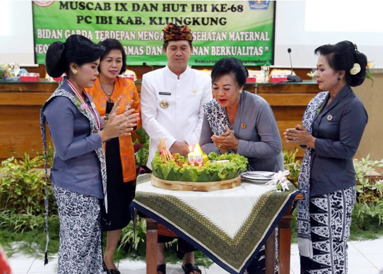 Bupati Suwitra Minta Ibi Lebih Berperan Bantu Pemerintah Patrolipost