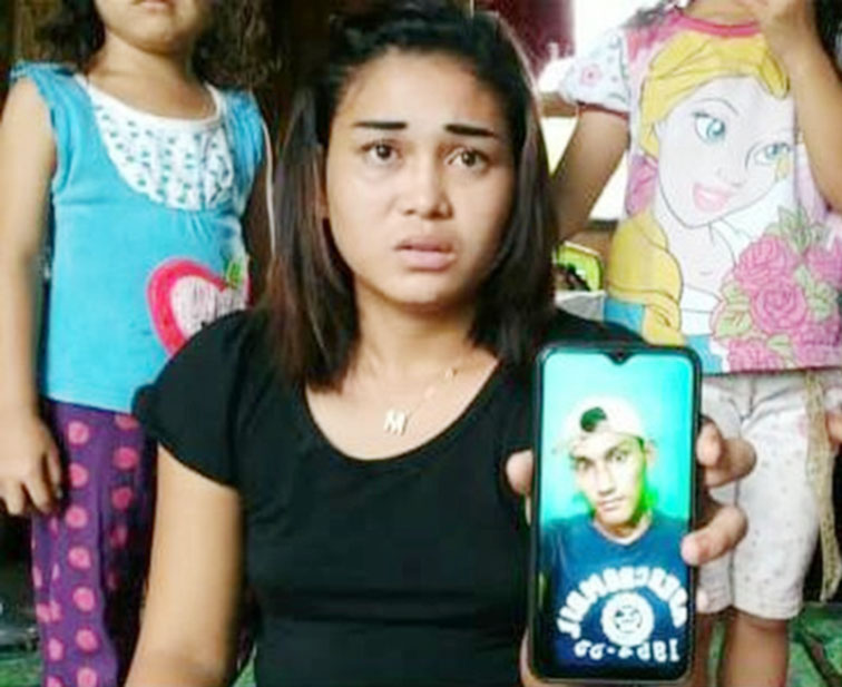 Pria bakar rumah kekasihnya karena cemburu, minta izin tetangga sebelum beraksi