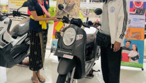 Honda Home Care Denpasar