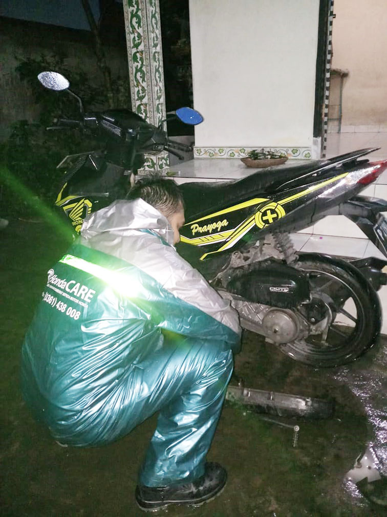 Honda Home Care Denpasar