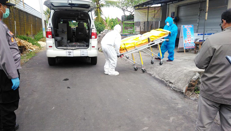 Sempat Batuk-batuk, Penghuni Kos Meninggal di Kamar Mandi 