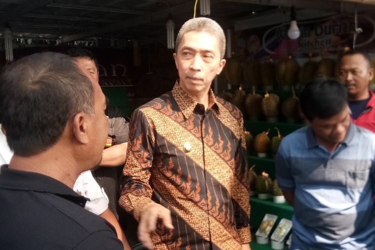 Wakil Wali Kota Bogor, Dedie Rachim,