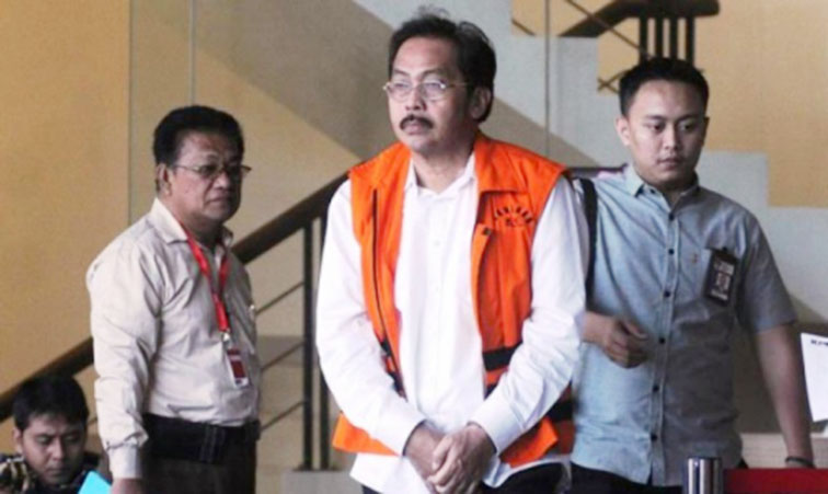 pengadilan Tindak Pidana Korupsi Jakarta,