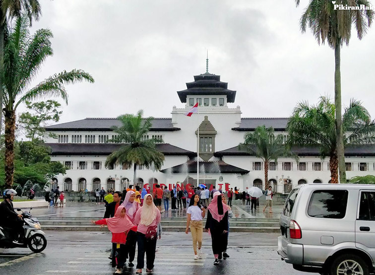 Kepala BMKG Bandung, Tony Agus Wijaya