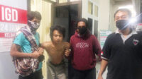 Kasat Reskrim Polres Lombok Barat, AKP Dhafiq Shiddiq