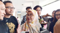 Humas Ditjen PAS Kementerian Hukum dan HAM dan Protokol, Rika Aprianti