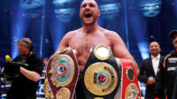 Tyson Fury