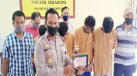 Kapolsek Sukarami Palembang, Kompol Irwanto