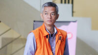 Eks Komisioner KPU Wahyu Setiawan