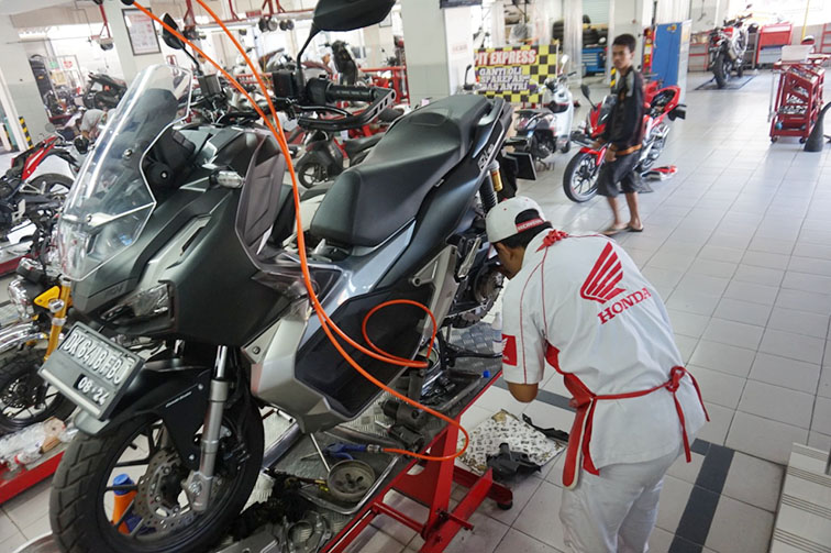 Honda Home Care Denpasar
