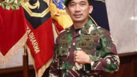 Kabidpenum Puspen TNI Kolonel Sus Taibur Rahman