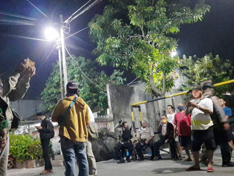 Kabid Humas Polda Metro Jaya, Kombes Yusri Yunus