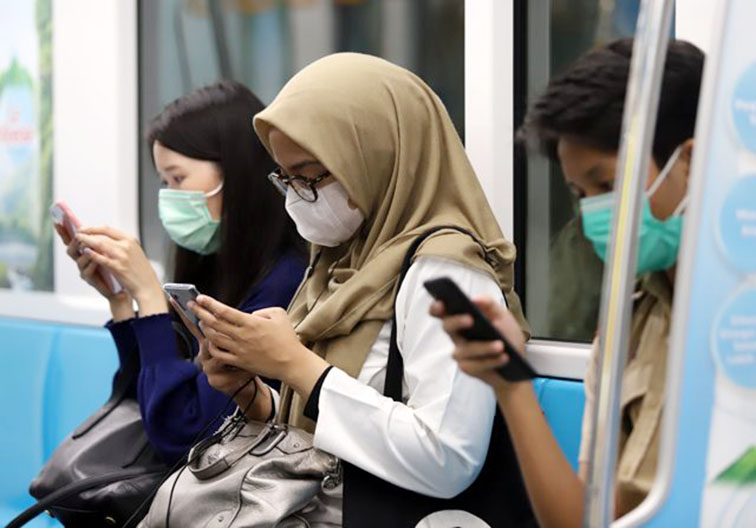 Sudah Pakai Masker, Kok Masih Tertular Covid-19? - PATROLIPOST