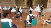 Koordinator Bidang Pencegahan Satgas Covid-19 Kabupaten Badung, I Gusti Agung Alit Naya