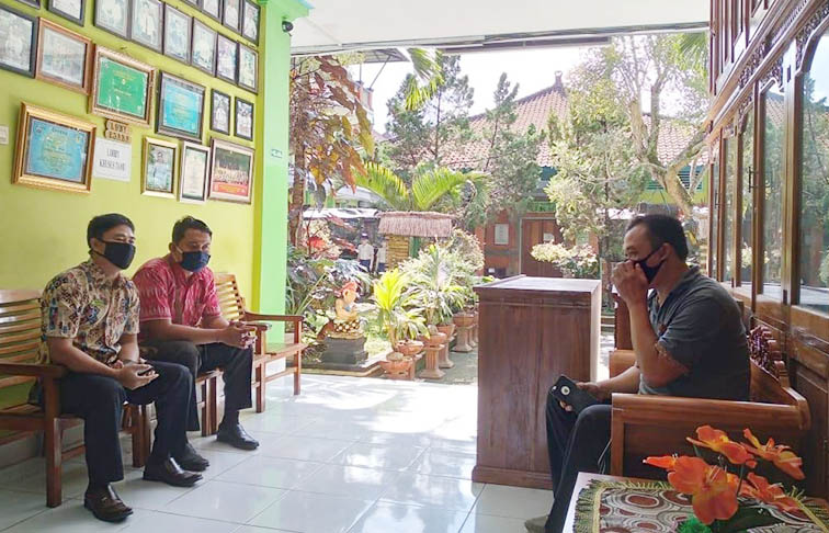 Orang Tua Siswa Pertanyakan Surat Pernyataan Pembelajaran Tatap Muka Patrolipost