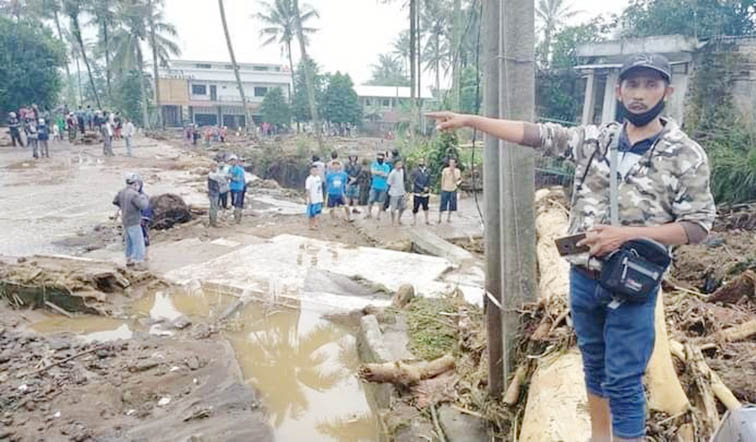 Banjir Bandang Tenggelamkan 3 Kecamatan, Pemkab Tetapkan Status Darurat