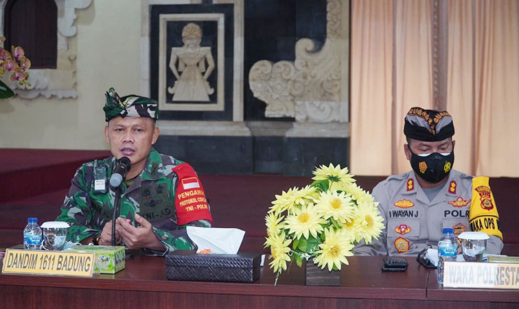 Perayaan Imlek 2021 Polresta Pastikan 20 Tempat Ibadah Terapkan Prokes Patrolipost