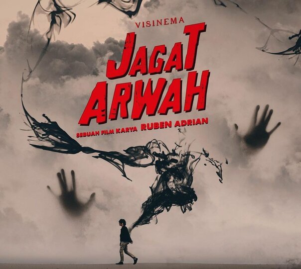 Cinta Laura Jadi Hantu Noni Belanda di Film 'Jagat Arwah