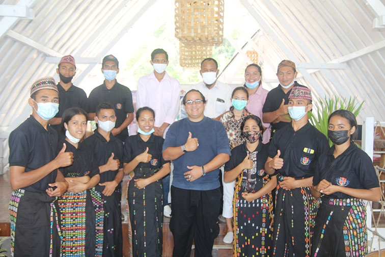 Atlantis International College Labuan Bajo Siap Cetak SDM Pariwisata