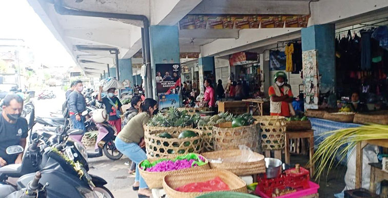 pasar kidul sayap utara