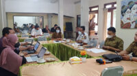 rapat bahas angkutan siswa di bangli