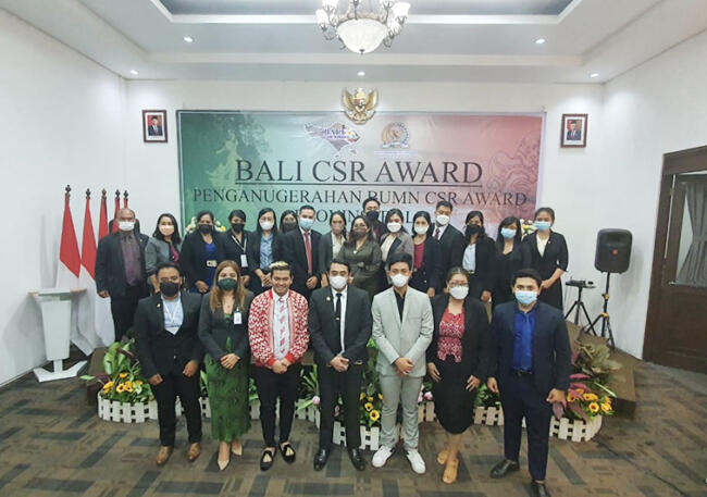 bali csr award