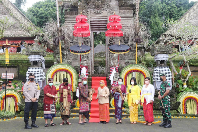 festival penglipuran