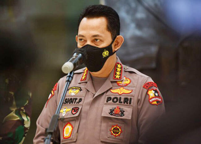 kapolri sigit kapolri sigit