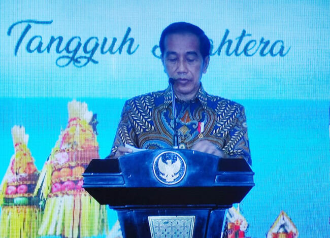 presiden jokowi