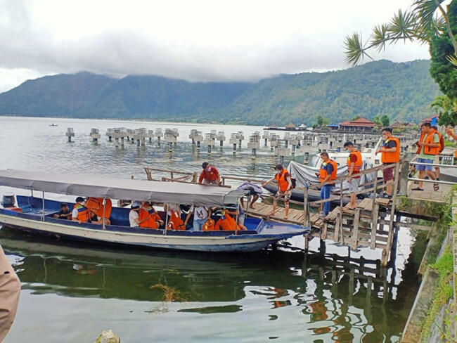 danau batur