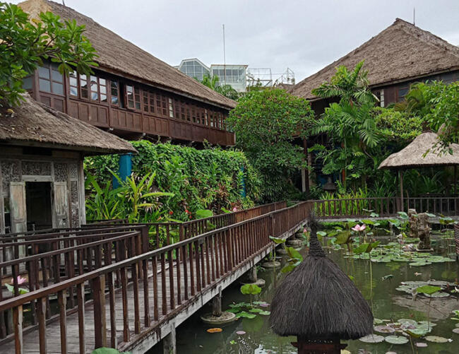 hotel tugu