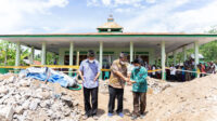 pembangunan masjid