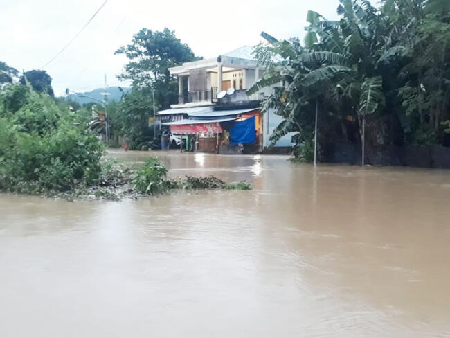 banjir manggarai