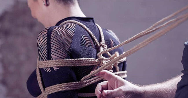 teknik shibari