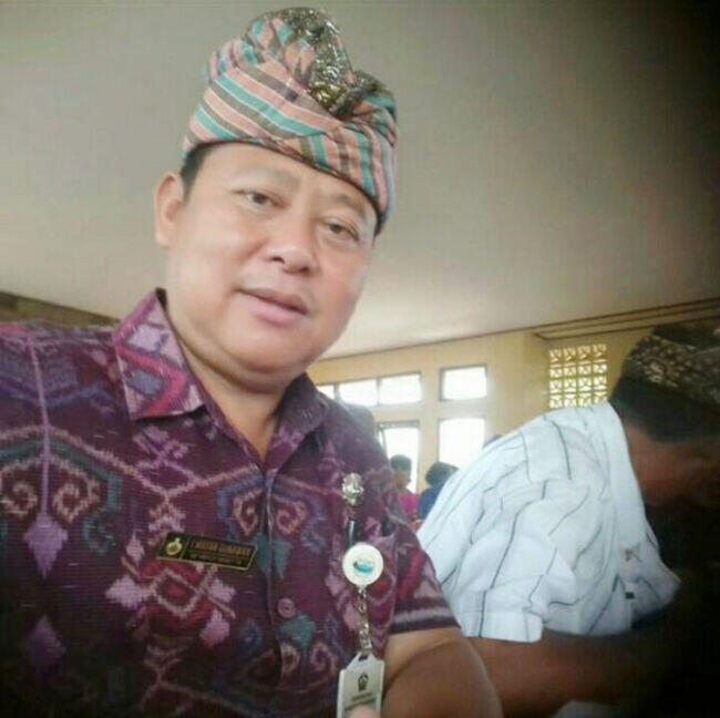 kadisperindag bangli, i wayan gunawan (1)