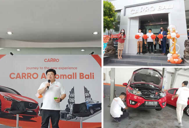 carro bali