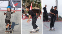 lomba skateboard