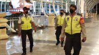 patroli bandara