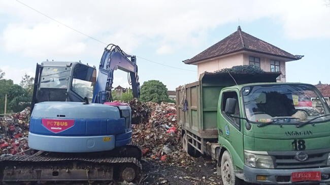 penanganan sampah