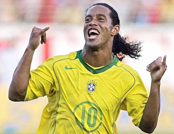 ronaldinho 33333