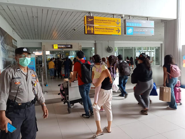 polres bandara