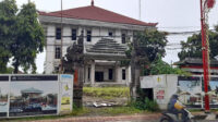 gedung dprd bangli