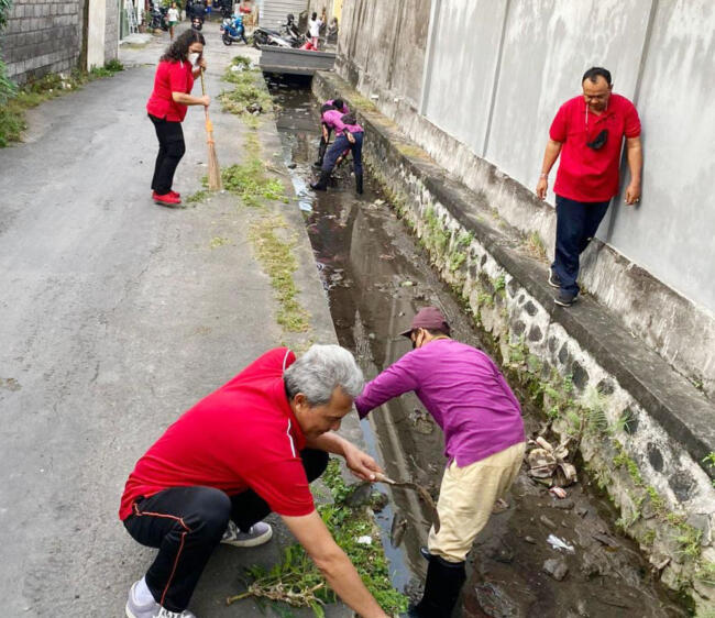 iumat bersih