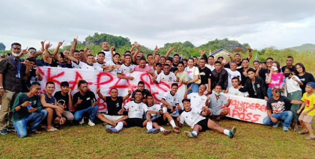 klub kapas