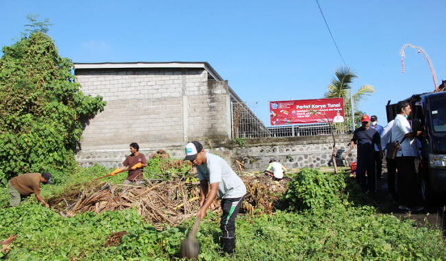 padat karya tunai