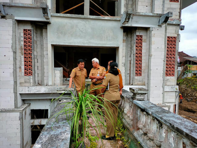 pemeliharaan gedung