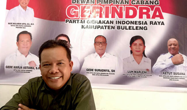 gerindra buleleng