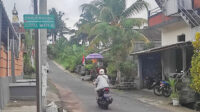 nama jalan