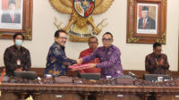 sidang dprd bali