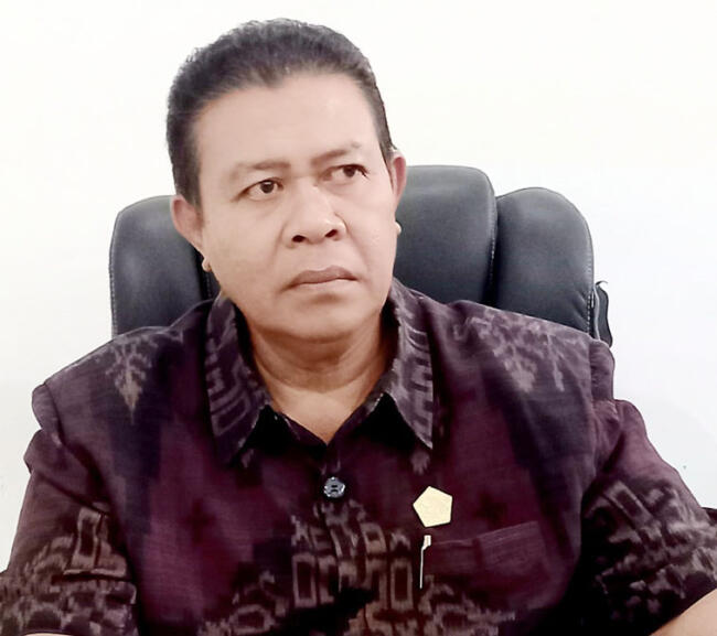 ketua komisi ii